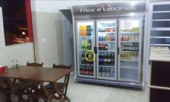 Imagem 2: Ponto comercial (pizzaria e esfiharia) funcionando no alto da Mooca