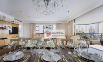 Imagem 7: Apartamento, 456 m² - venda por R$ 11.752.669,00 ou aluguel por R$ 59.496,00/mês - Vila Ol