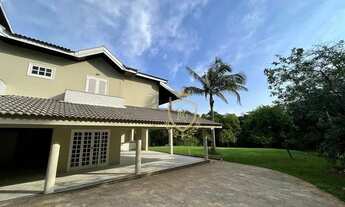 Imagem 3: Casa com 7 dormitórios à venda, 504 m² por R$ 3.850.000,00 - Condomínio Fazenda Vila Real