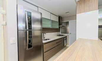 Imagem 4: Apartamento com 3 dormitórios para alugar por R$ 3.600 - Mercês - Curitiba/PR