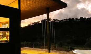 Imagem 6: Casa de Campo Design Moderno