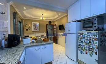 Imagem 2: Lindo sobrado 190m² 4 dormitórios, 4 vagas no Parque São Doomingos