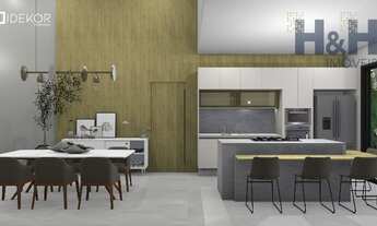 Imagem 7: PIRACICABA - Casa de Condomínio - Alphaville