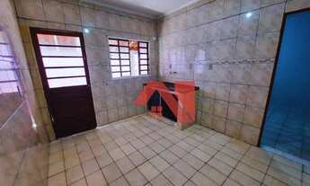 Imagem 5: Casa com 2 dormitórios para alugar, 50 m² por R$ 802,27/mês - Jardim Europa - Mogi Mirim/S