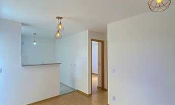 Imagem: Apto 2 dormit 40m², área externa privativa