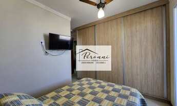 Imagem 13: Apartamento com 3 dormitórios à venda, 115 m² por R$ 575.000 - Jardim Paulista - Ribeirão