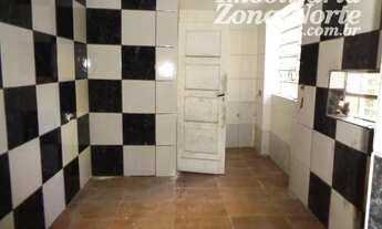 Imagem 7: Casa com aberturas adjacentes que favorecem a ventilação, localizada na R. Santo Antônio