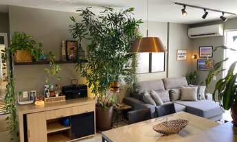 Imagem 3: Apartamento para venda possui 84 metros quadrados com 3 quartos em Trindade - Florianópoli