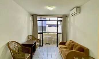 Imagem 2: Vendo apartamento de 3 quartos, sendo 1 suíte, a menos de 300 metros da praia do Cabo Bran