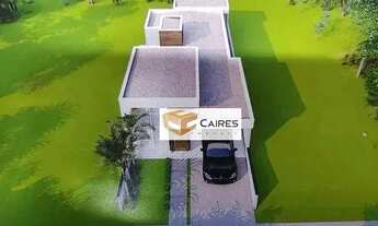 Imagem 7: Casa com 3 dormitórios à venda, 131 m² por R$ 950.000,00 - São Bento - Paulínia/SP