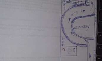 Imagem 2: área==== de 25 m. X 100M. = 2000M2