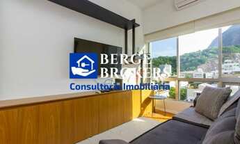 Imagem 5: Apartamento 3 quartos mobiliado no Leblon!!