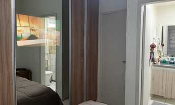 Imagem 2: Apartamento para venda possui 67 metros quadrados com 2 quartos