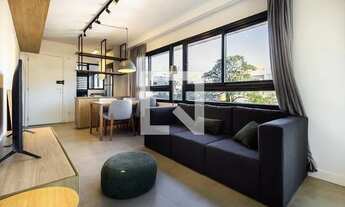 Imagem 2: Apartamento para Aluguel - Pinheiros, 1 Quarto, 85 m2