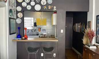 Imagem 3: Apartamento para aluguel com 100 metros quadrados com 2 quartos em Santa Cecília - São Pau