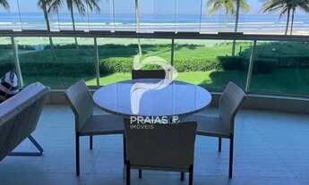 Imagem: Apartamento, vista frontal ao mar, 6 dormitórios