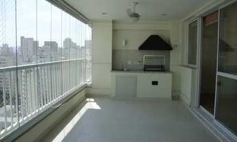 Imagem 5: Apartamento para aluguel tem 181 metros quadrados com 4 quartos em Moema - São Paulo - SP