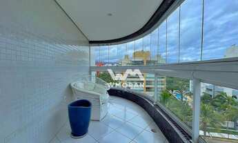 Imagem 5: Apartamento com 3 dormitórios (2 suítes) à venda, 114 m² por R$ 3.200.000 - Riviera Módulo