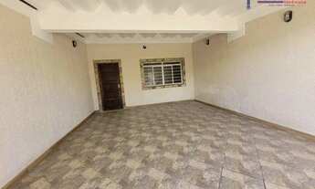 Imagem 2: Casa com 3 dormitórios para alugar por R$ 2.100,00/mês - João Aranha - Paulínia/SP