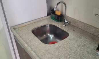 Imagem 4: Apartamento para locação com 35m 1 dormitório 1 vaga de garagem - Consolação - São Paulo/S