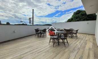 Imagem 4: Apartamento com 2 dormitórios para alugar, 57 m² por R$ 1.543,88/mês - Passo Manso - Blume