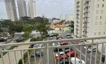 Imagem 2: Apartamento para Venda em São Paulo, CAMPO LIMPO, 2 dormitórios, 1 banheiro, 1 vaga