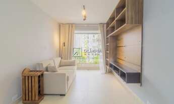 Imagem 1: Apartamento Venda Brooklin 50 m² 1 Dormitórios