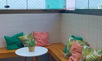 Imagem: Apartamento Residencial Garcia Marquez