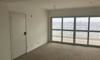 Imagem 4: Apartamento no Tatuapé 127m - Churrasqueira na Varanda - 3 Suítes - 3 Vagas - Andar Alto