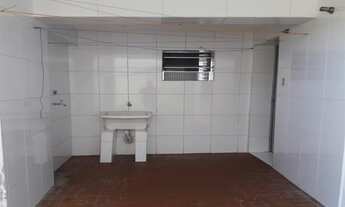 Imagem 2: Casa quarto e cozinha