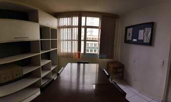 Imagem 4: Sala, 26 m² - venda por R$ 135.000,00 ou aluguel por R$ 854,00/mês - Centro - Curitiba/PR