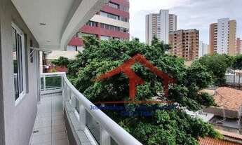 Imagem 7: Apartamento com 3 dormitórios à venda, 74 m² por R$ 650.000,00 - Aldeota - Fortaleza/CE