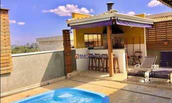 Imagem 5: Casa com 3 dormitórios à venda, 140 m² por R$ 800.000 - Rio Abaixo - Atibaia/SP