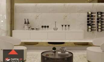 Imagem 6: Apartamento com 3 dormitórios, 167 m² - venda por R$ 1.940.000,00 ou aluguel por R$ 10.782