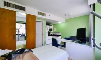 Imagem 5: Apartamento para Aluguel - Moema, 1 Quarto, 53 m2