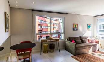 Imagem 2: Apartamento para Aluguel - Consolação, 1 Quarto, 39 m2