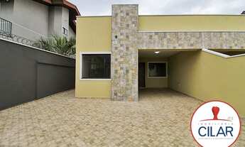 Imagem: Curitiba - Casa Padrão - Campo Comprido