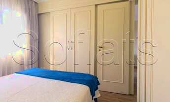 Imagem 7: Flat The World na Vila Olímpia disponível disponível para locação com 30m² 1 dormitório 1