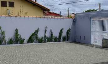 Imagem 3: Ótimo sobrado com piscina individual em condomínio fechado no Belas Artes em Itanhaém - 02