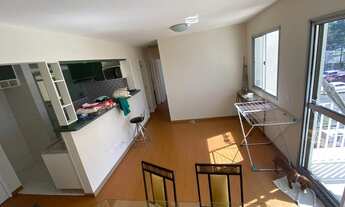 Imagem 2: Apartamento 3 quartos semi mobiliado Fit Palladium