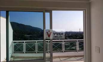 Imagem 4: Loft com 1 dormitório para alugar, 60 m² por R$ 1.983,27/mês - Itaipu - Niterói/RJ