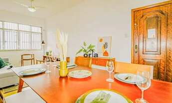 Imagem 3: Apartamento com 3 dormitórios à venda, 85 m² por R$ 912.000,00 - Humaitá - Rio de Janeiro