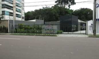 Imagem 2: TERRENO À VENDA VIA RÁPIDA - CAMPO COMPRIDO - CURITIBA/PR