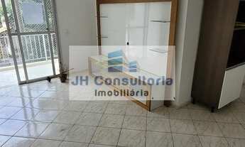 Imagem 6: Freguesia - Apto vazio - predio unico - sala (L) 2 quartos cozinha planejada varanda eleva