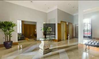 Imagem 2: Flat disponível no Itaim Bibi