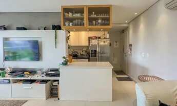 Imagem 4: Apartamento Venda Brooklin 95 m² 3 Dormitórios