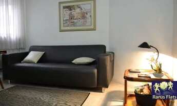 Imagem 3: Flat para alugar no Jardins - Edifício La Residence Paulista