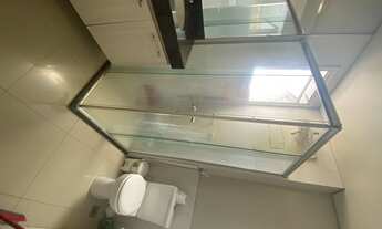 Imagem 4: Space vieiralves/ Nossa Senhora das Graças/ 100% mobiliado/ 1 vg