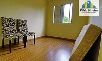 Imagem 3: Apartamento condomínio Santo André Life com 3 dormitórios à venda, 48 m² por R$ 225.000