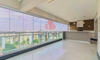 Imagem 3: Apto. Brooklin Paulista Cobertura "Altíssimo Padrão", 3 Suítes, 4 Vagas